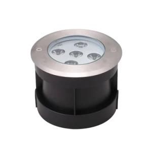 6W IP67 Waterproof UV Pretection Outdoor LED Inground/Underground Lights