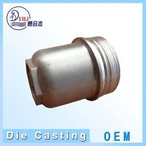 Professional OEM Aluminum Alloy LED Lighting Parts by Die Casting in China