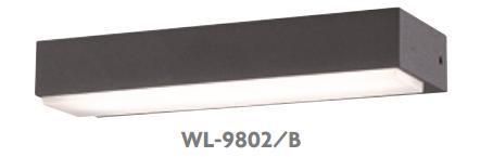 2022 Modern Design ##W Outdoor LED Wall Light Waterproof Outdoor Wall Lamp for Garden Decoration.