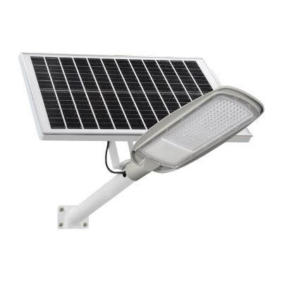 New Design 40W Integrated All in Two Lithium Battery Solar Street Light Sri Lanka