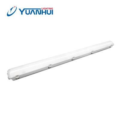 100W Waterproof LED Lamp for Parking Lot