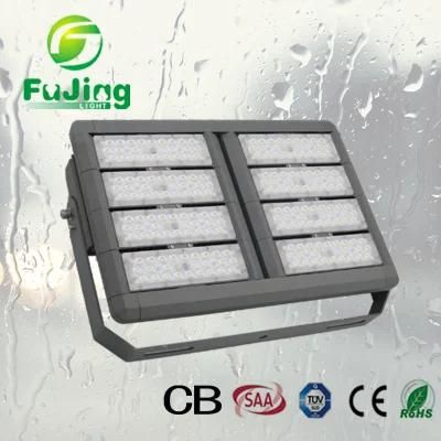 Professional LED Sport Flood Light 500W 800W 1000W 1200W 1800W Football Stadium 1000 Watt Modular Design