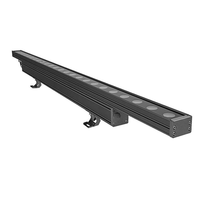 ETL CE Landscape Monochrome Light IP66 36W Linear Wall Washer