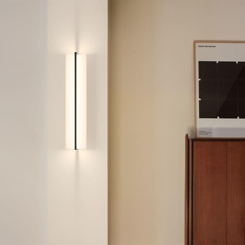 2022 Simple Liner LED Pendant Ceiling Light LED Bright Pendant Light Rectangular Ceiling Lamp for Dining Room Lights Chandeliers