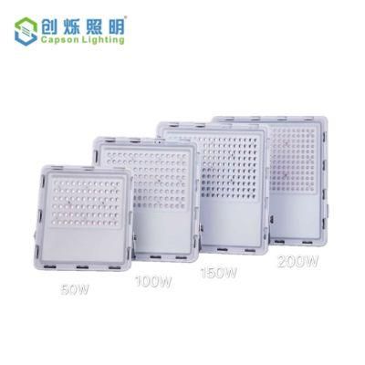 35000hours Warranty New Desige Waterproof 50W Industrial Warehouse Outdoor Stadium LED Lighting (CS-TSZY-50)