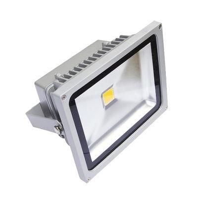 30W LED Flood Light IP65 Outdoor Lighitng with High Quality Building Material Aluminum
