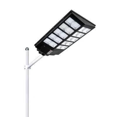 Super Bright PIR 200W LED Solar Street Light