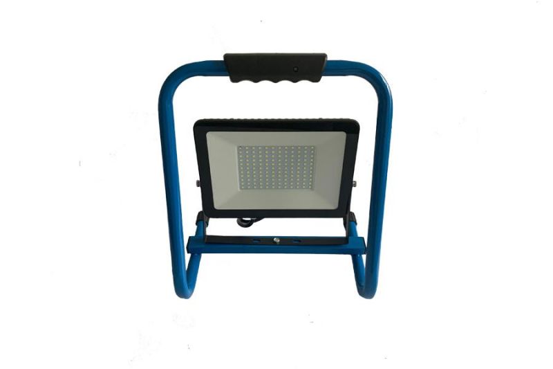 Flexible Portable Rechargeable LED Working Light with H Stand