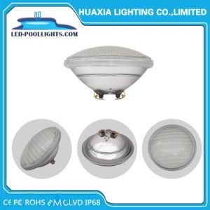 RGB/White 18W PAR56 LED Swimming Pool Light