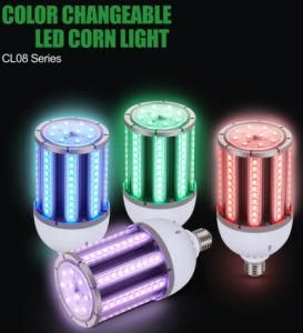 LED Corn Light 30W-Pw-07 E26 E27 Base Dimmable Light