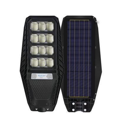 200W LED Solar Street Light Outdoor Floodlight Solar Lamp Garden Light Waterproof IP65 Motion Sensor Streetlight