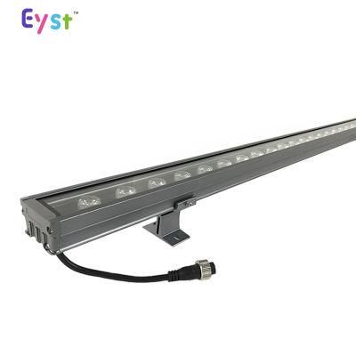 18W 24W 36W LED Wall Washer IP68 Outdoor for Building Projects and Architecture Lighting