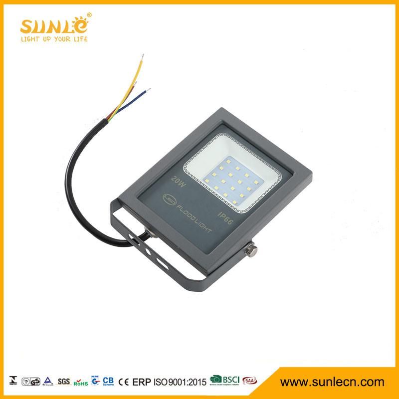 High Power IP66 Waterproof Outdoor Square 200W LED Flood Light