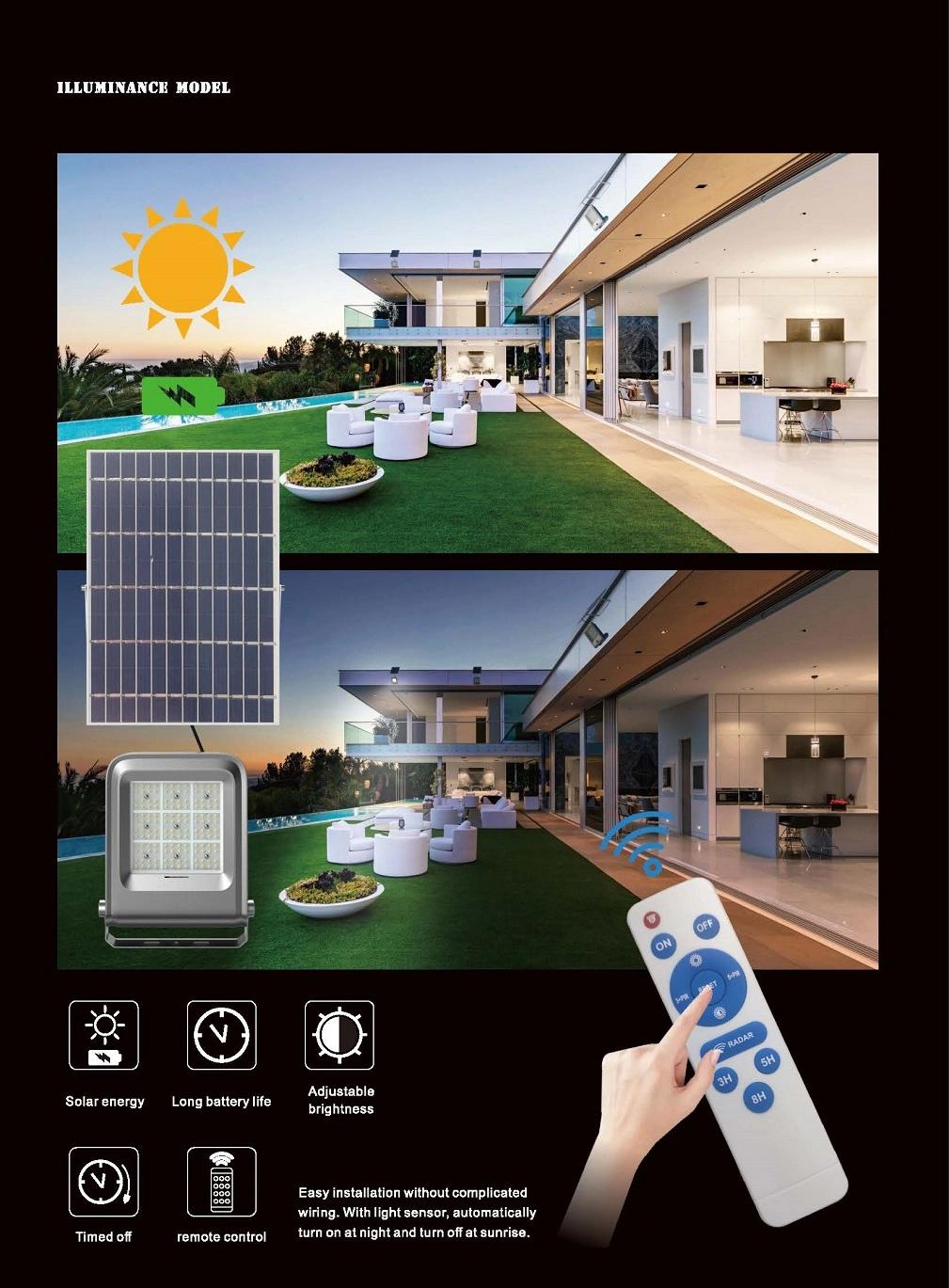 Manufacturers in China Cheap Price Best Outdoor All in One Solar Induction LED Street Light with Remote