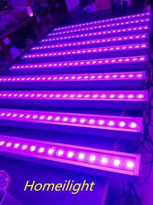 RGB Disco Light LED Wall Waser Light in Stage 24 * 3W