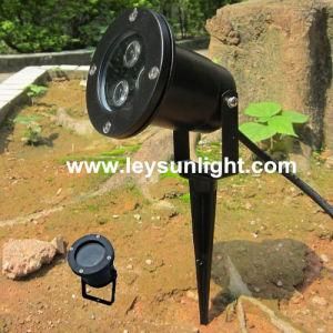 New High Power 3W LED Garden Lighting