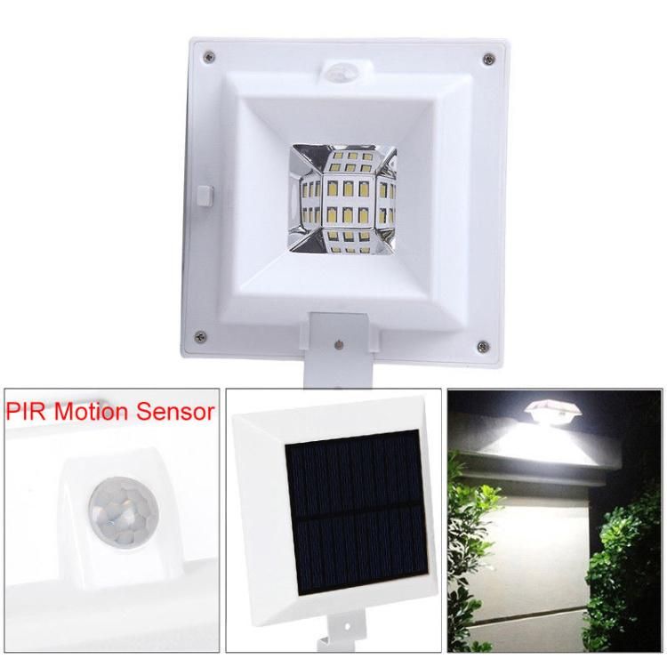 Wall Light Power Switch Post Path Color COB Remote SMD for Walkway Optic