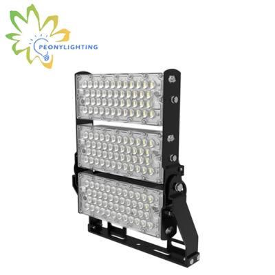 High Quality LED Flood Light 300W High Mast Lamp Sport Tennis Court LED Arena Lights
