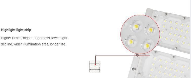 Bspro IP65 Save Electricity Lights Wholesale Price Outdoor Waterproof 1000W 300W Solar Flood Light