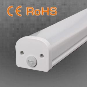 1500mm 54W LED Tri-Proof Light, CCT 2700-6500k, PF&gt;0.95, 3 Year Warranty