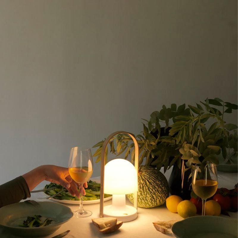 2022 Nordic Modern Study Reading Learning Bedroom Touch Sensor Table Lamp