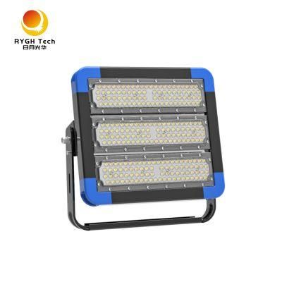 Square Dimmable Cool White 150W LED Flood Light