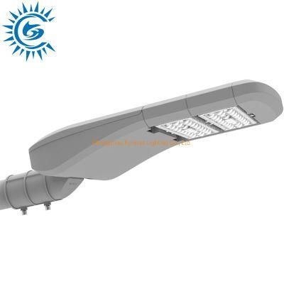 Garden Street Waterproof IP65 100W 120W 200W Outdoor LED Solar Road Light