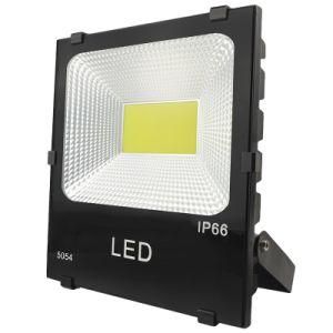 IP66 High Brightness 110lm/W SMD COB 150W LED Flood Lighting
