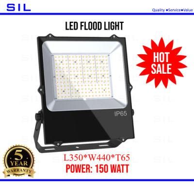 Hot Sale LED Light Flood Light 150W LED Floodlight Outdoor Lamp Manufacturer IP65 Waterproof