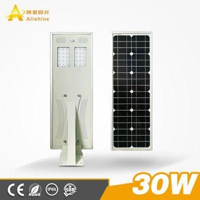 Outdoor Garden Road 15W-120W LED Solar Street Light