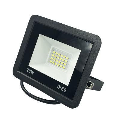 IP65 Waterproof Decoration Outdoor 20W Reflector LED Flood Light