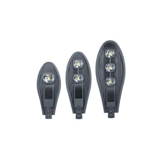 COB Waterproof 100W High Lumens LED Street Lamp