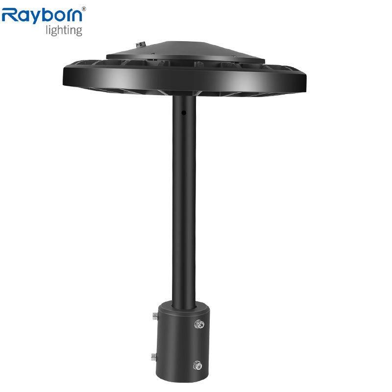 High Quality Aluminum Pathway Post Top Light 100W 120W Outdoor LED Garden Light