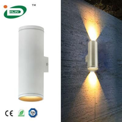 New GU10/MR16 Outdoor Waterproof Decorative Mounted Housing LED Wall Light