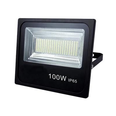 GM2-100W Flood LED Light Outdoor for Workshop