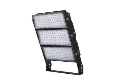 ETL LED Stadium Flood Light IP66 100W/200W/300W/400W/500W/600W/800W/1000W/1200W LED High Mast Light