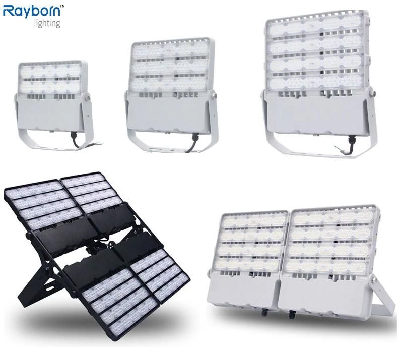 300W 400W 600W Outdoor LED Flood Light for Golf Court Tennis Court Lighting Projecture Exterieur LED