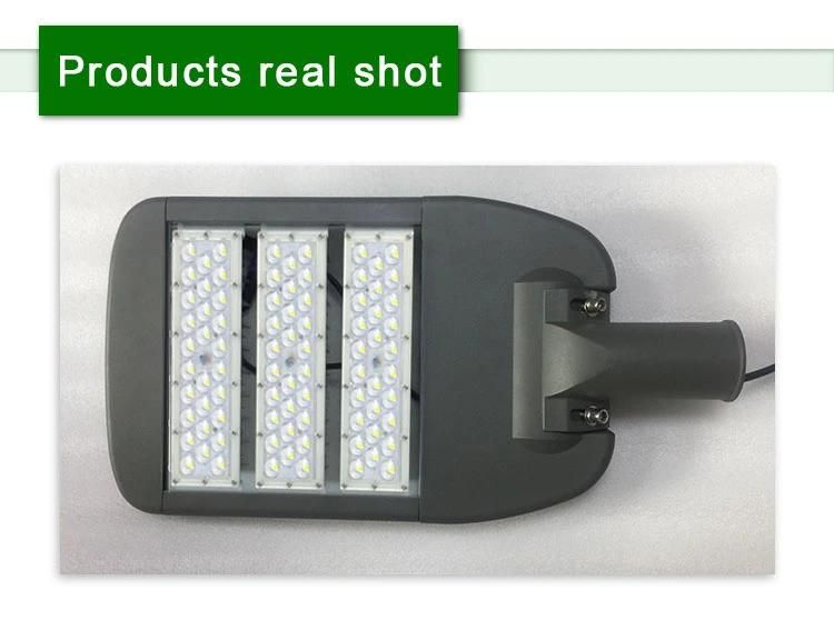 Good Quality Aluminum Waterproof IP65 Outdoor 50W LED Street Light