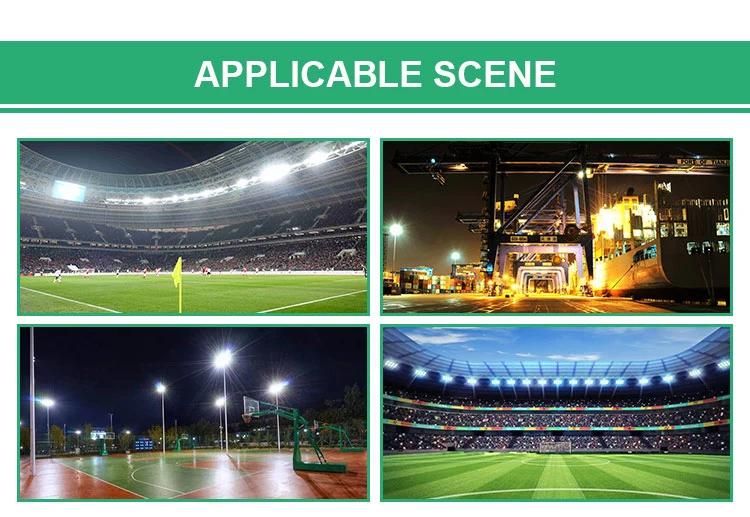 Private Model High Lumen Outdoor Stadium Sport Court 1000W FL LED Flood Lighting