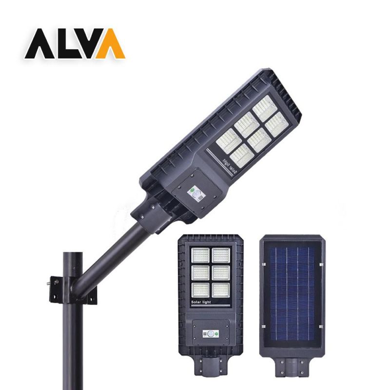 Alva / OEM CE High Performance RoHS Approved IP65 LED Solar Light