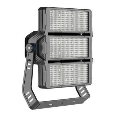 1500W Ultra Bright Moisture Proof LED Stadium Light for Wharf