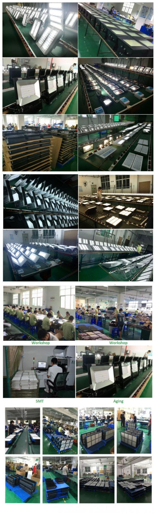 Ce RoHS Certificate IP66 LED 600W Outdoor Ski Field Race Field Rugby Field Lighting Round Stadium Light