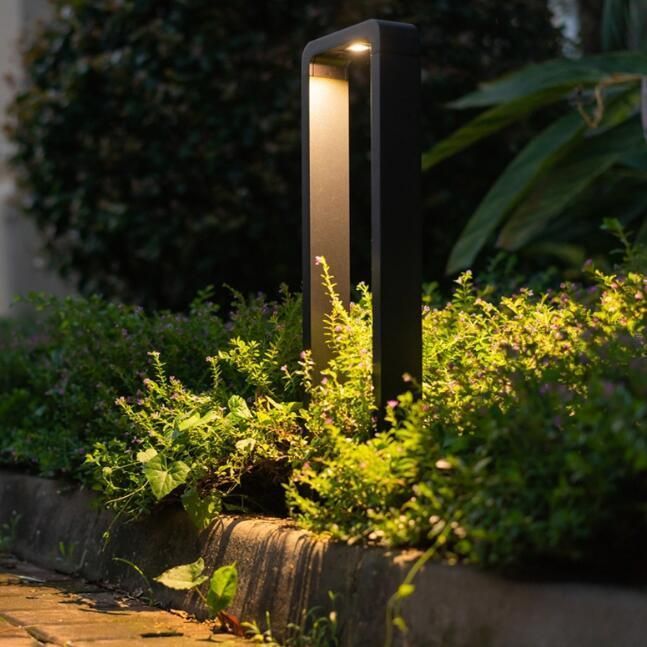 New Design LED Lawn Light Aluminum IP65 Outdoor Light LED Bollard Light Landscape Light