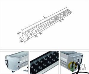 92*70*1000mm 48W Commercial LED Outdoor Lighting with UL / ETL Approved