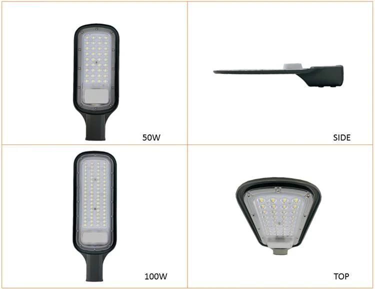 200W AC200-240V Cheap Price Professional Light Distribution LED Street Light