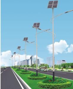 Solar LED Street Light (Hot Model with Lower Price)