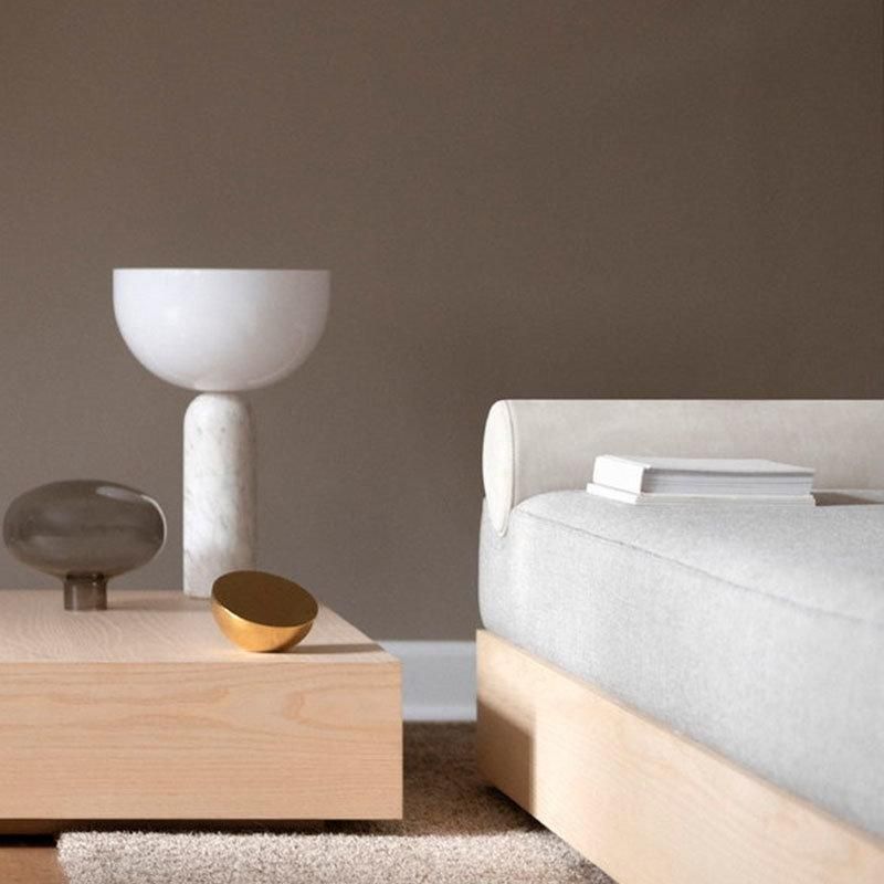 2022 Modern Nordic Hotel Bedside Lamp Luxury Restaurant Cordless Battery Multifunction Portable LED Desk Table Light Rechargeable