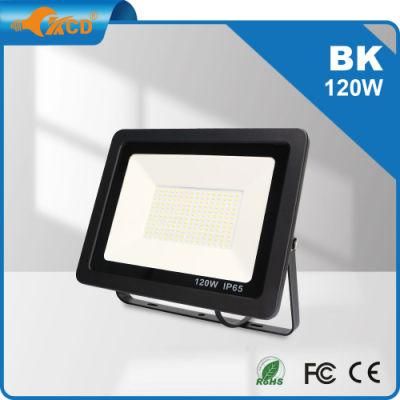 IP66 Outdoor Reflector Paper Metal Halide Portable Die Flood Lamp Light Empty Housing 50W LED Flood Light