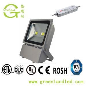 Ce RoHS Bridgelux 45 Mil Chip High Quality 3 Year Warranty High Lumen Ultra Thin LED Flood Light