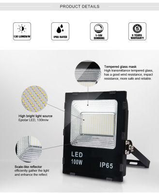 Flood Light 150W 1000W Stadium LED Flood Light Outdoor Prices LED Flood Light Fixtures